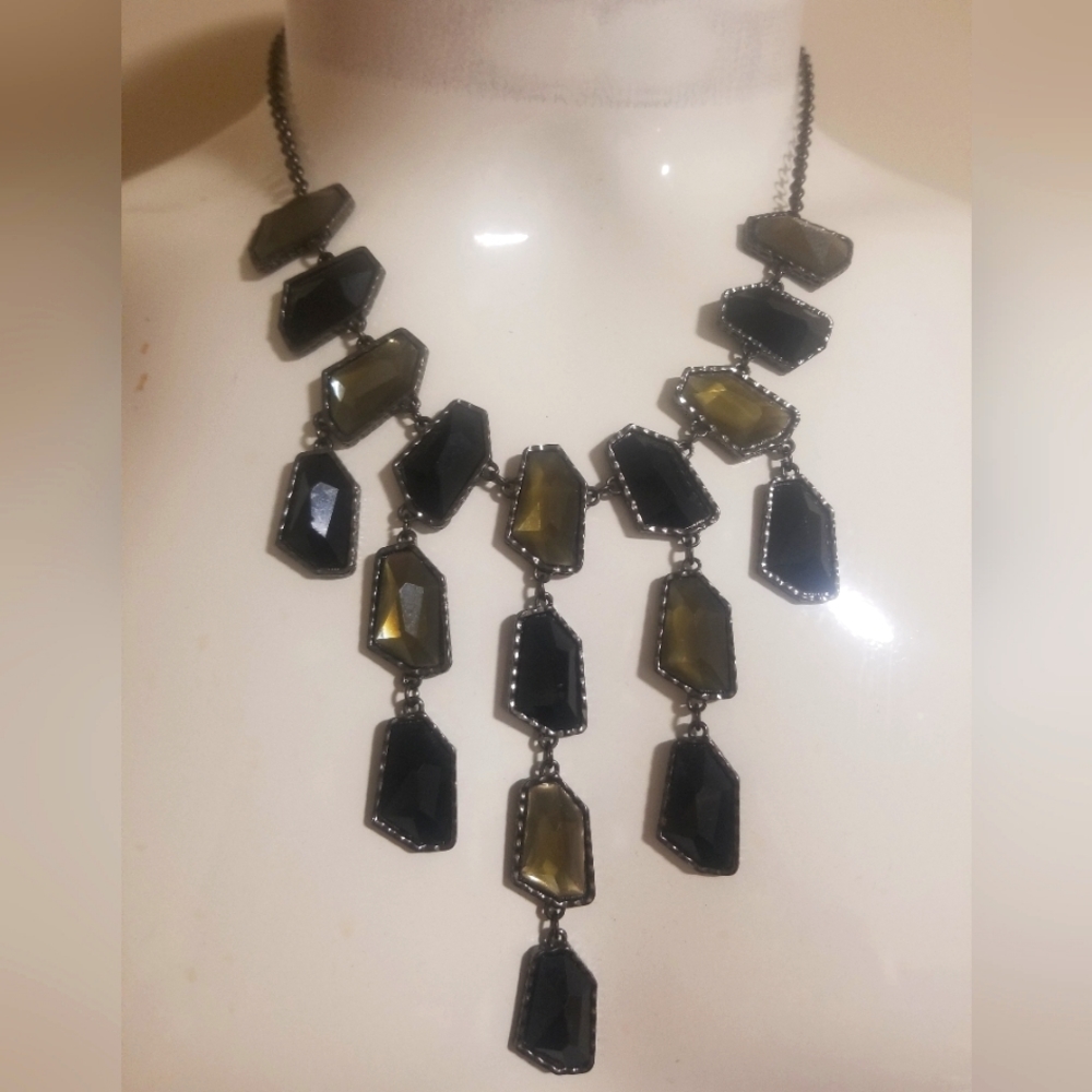 Gothic necklace